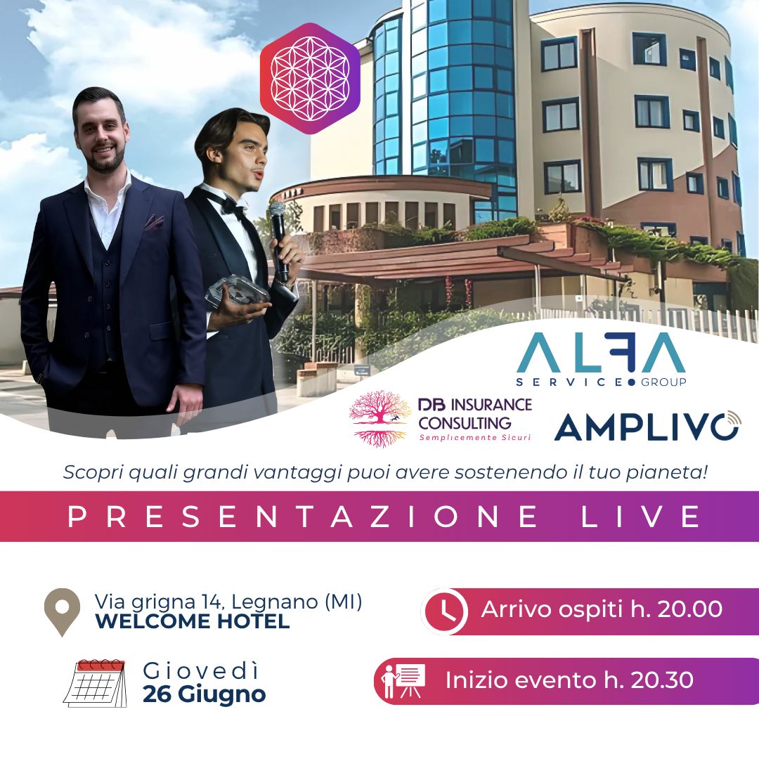 EVENTO LIVE PLASTIC CREDIT